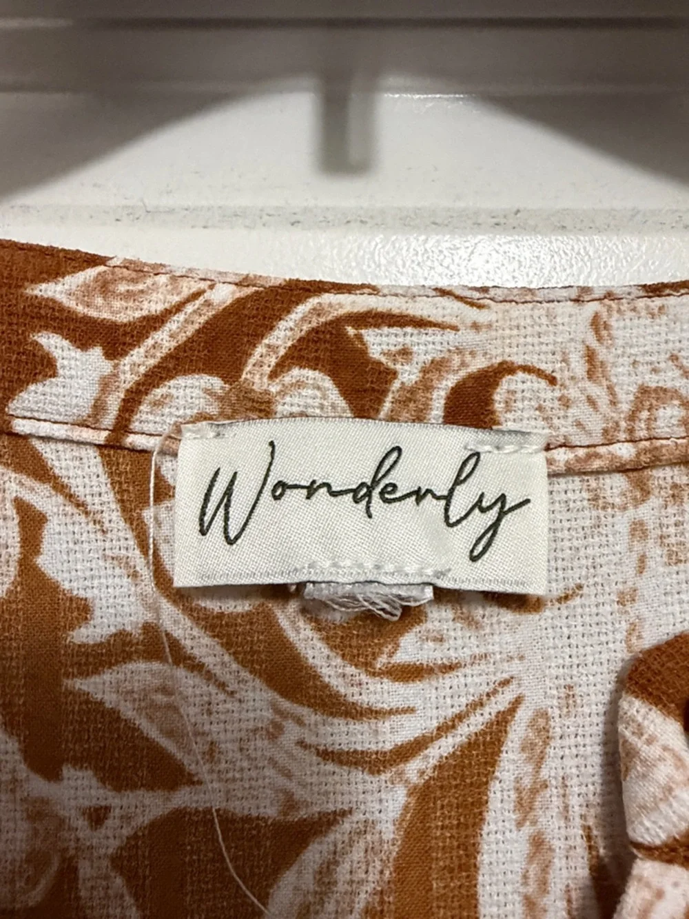 Lot of 5 super cute 2X tops!  No size tags. - Picture 8 of 15